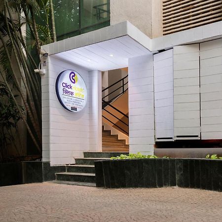Click Hotels Andheri Midc Мумбаи Экстерьер фото