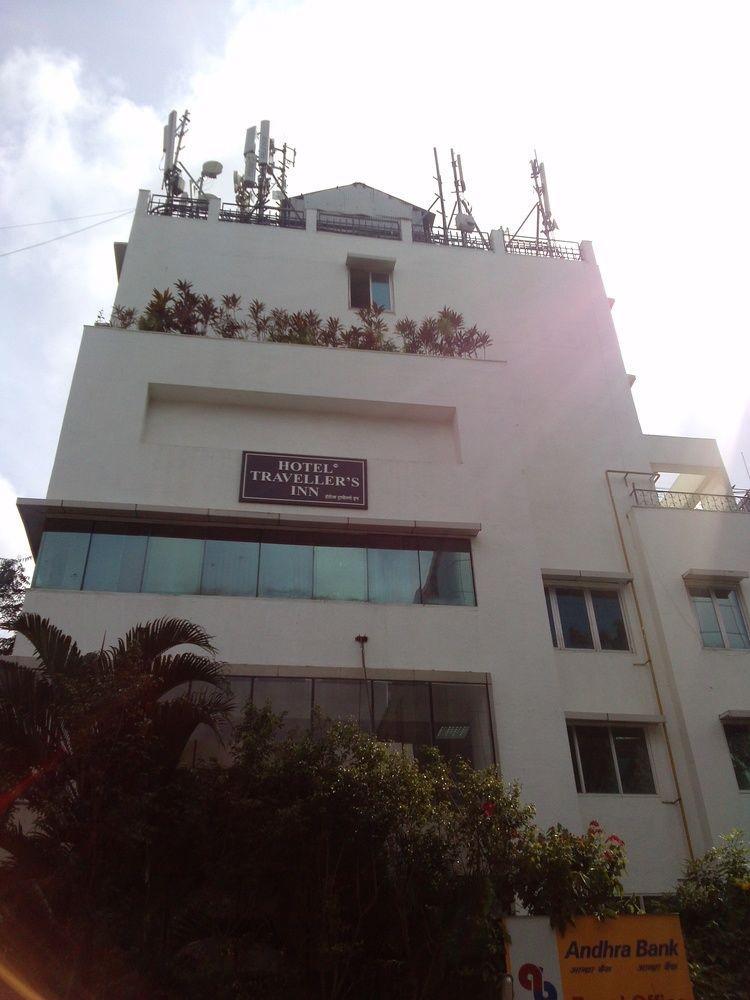Click Hotels Andheri Midc Мумбаи Экстерьер фото
