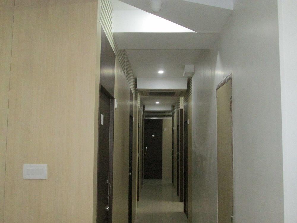 Click Hotels Andheri Midc Мумбаи Экстерьер фото