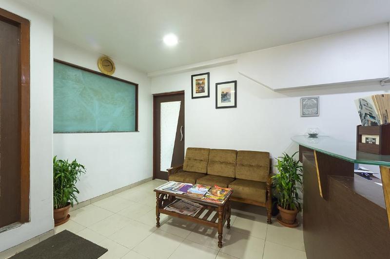 Click Hotels Andheri Midc Мумбаи Экстерьер фото